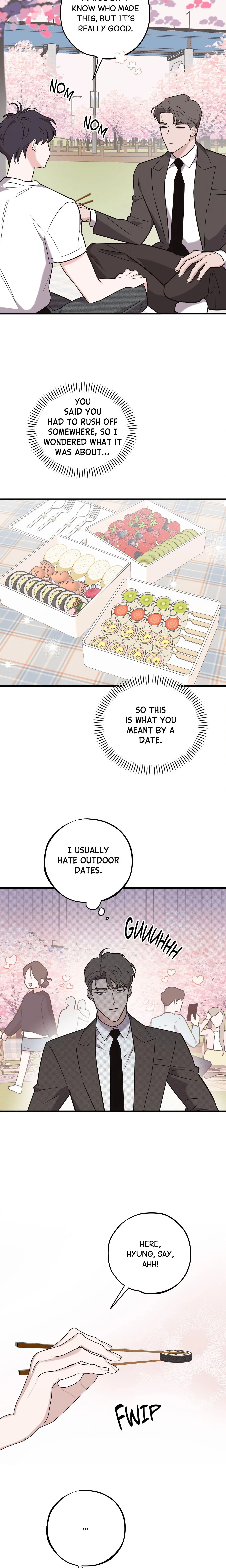 Wake-up Call chapter 23 page 4