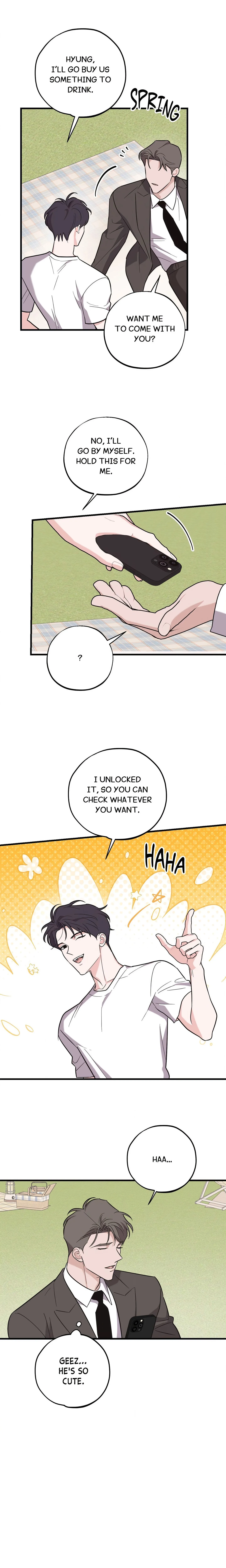 Wake-up Call chapter 23 page 8