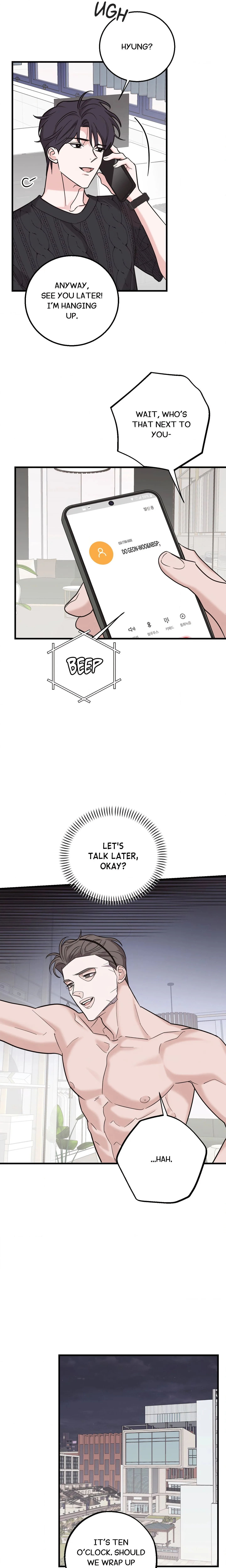 Wake-up Call chapter 24 page 10