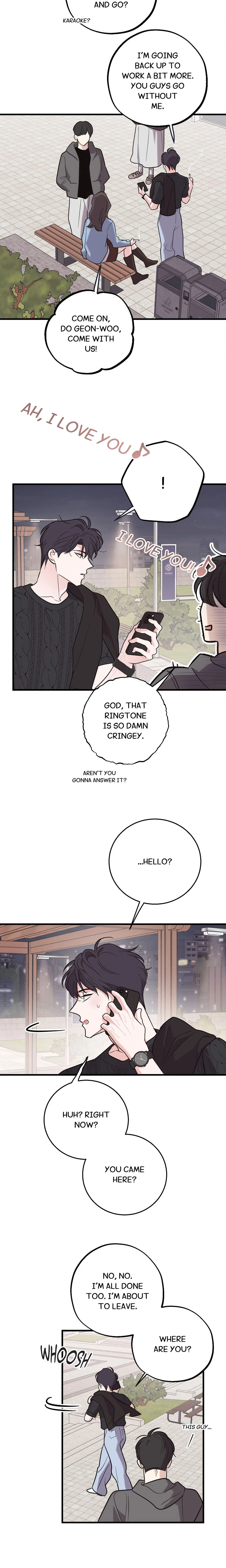 Wake-up Call chapter 24 page 11