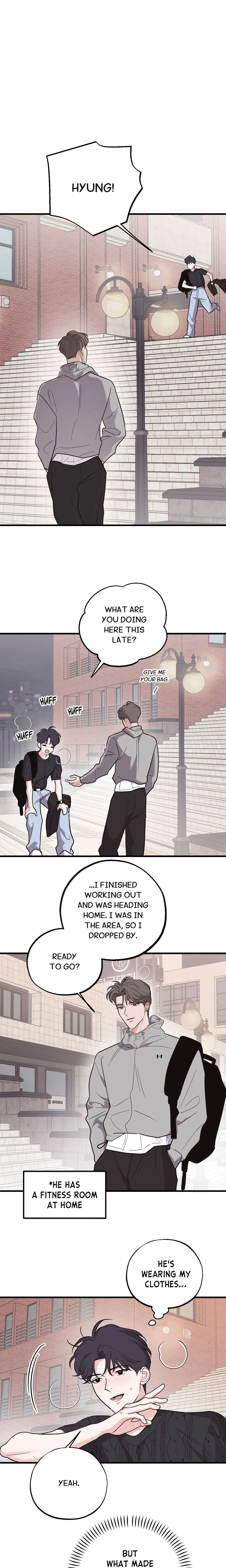 Wake-up Call chapter 24 page 12