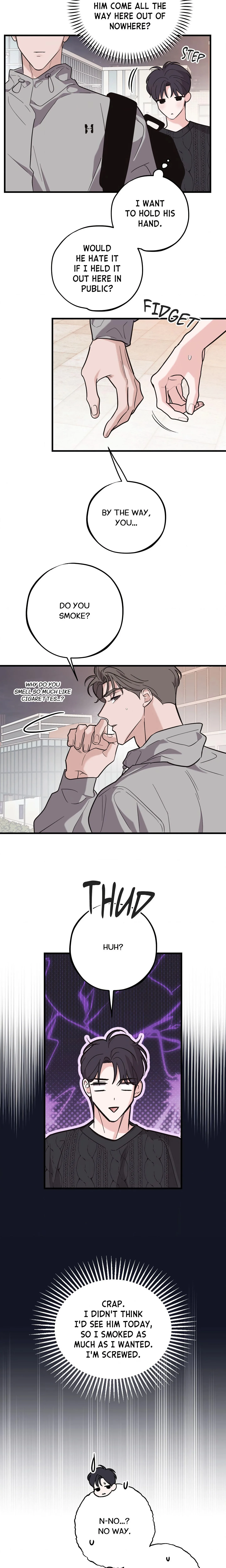 Wake-up Call chapter 24 page 13