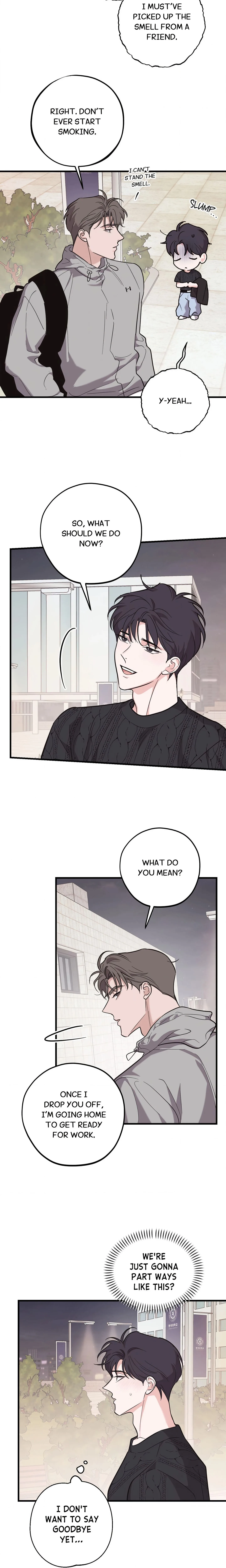 Wake-up Call chapter 24 page 14