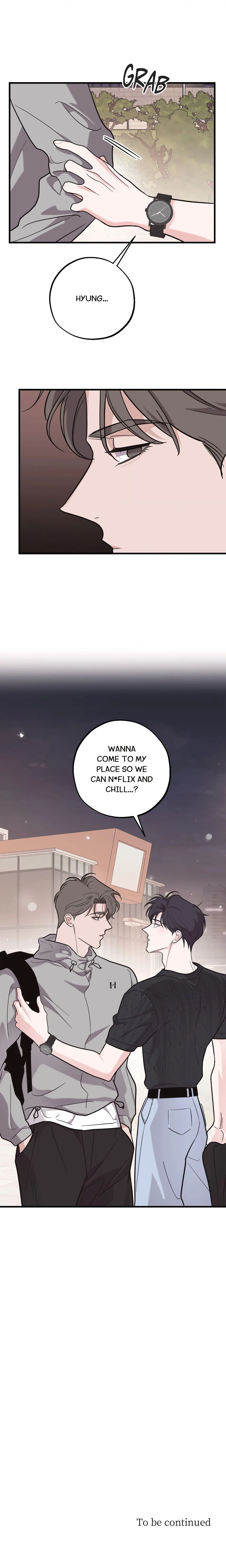 Wake-up Call chapter 24 page 15