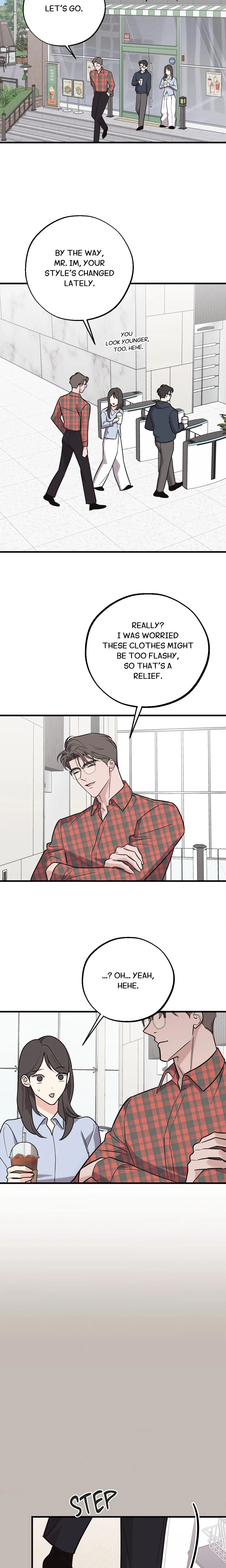 Wake-up Call chapter 24 page 3