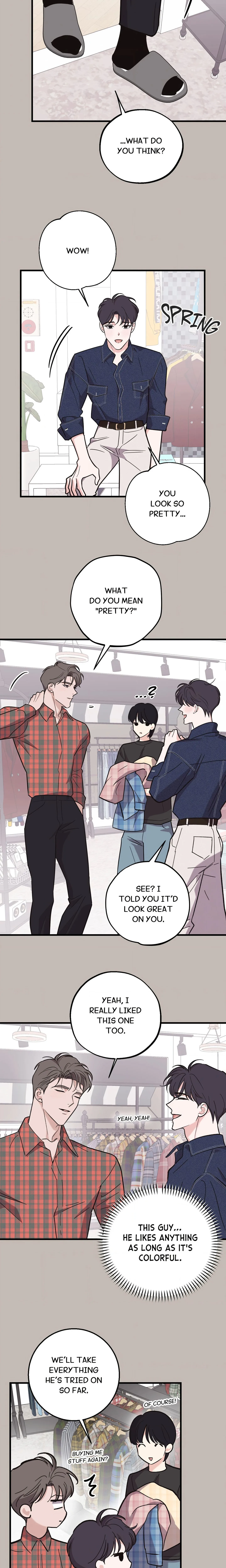 Wake-up Call chapter 24 page 4