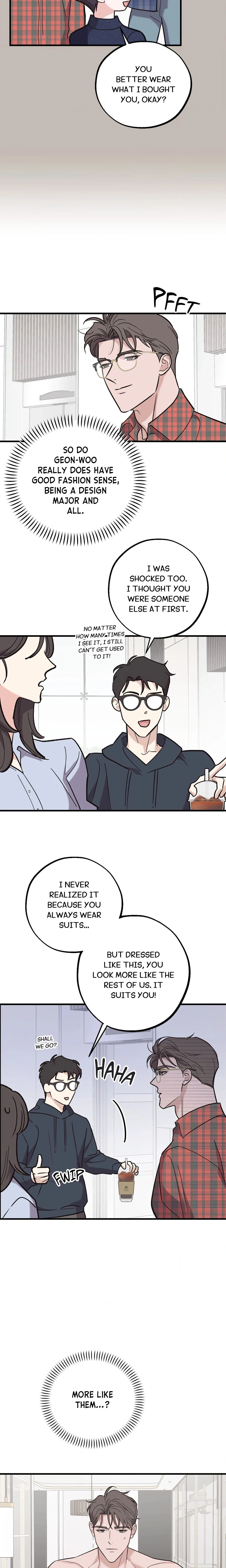 Wake-up Call chapter 24 page 5