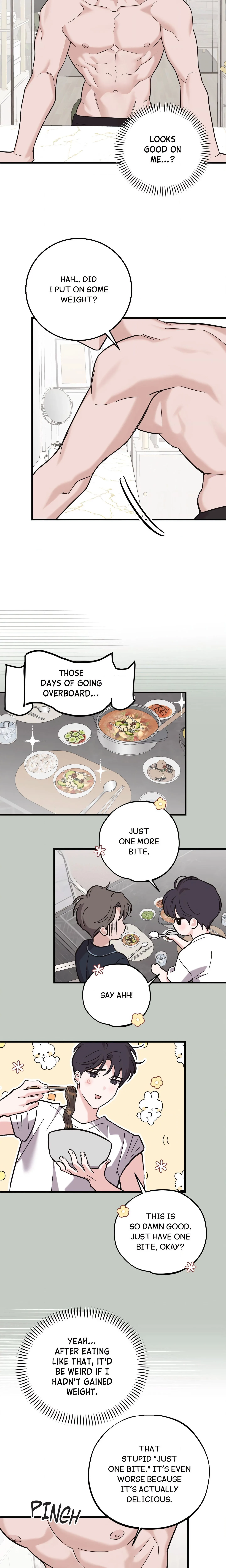 Wake-up Call chapter 24 page 6