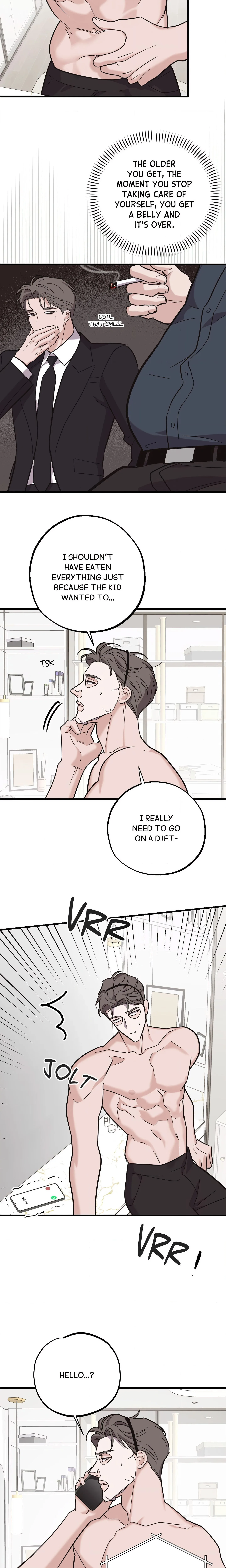 Wake-up Call chapter 24 page 7