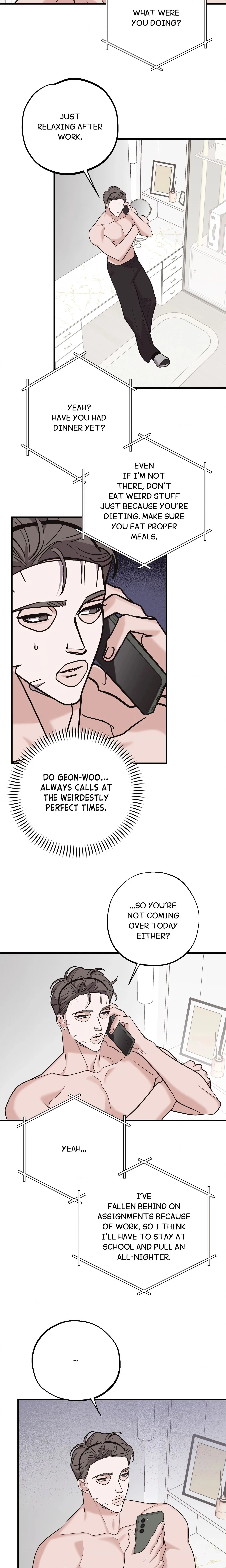 Wake-up Call chapter 24 page 8