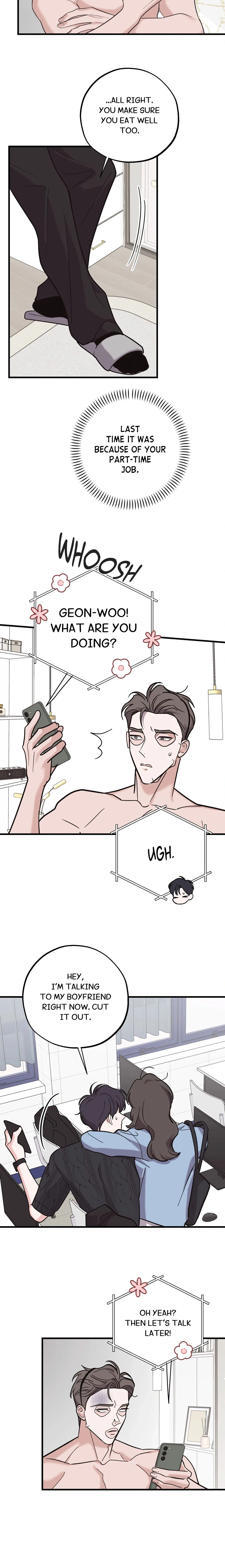 Wake-up Call chapter 24 page 9