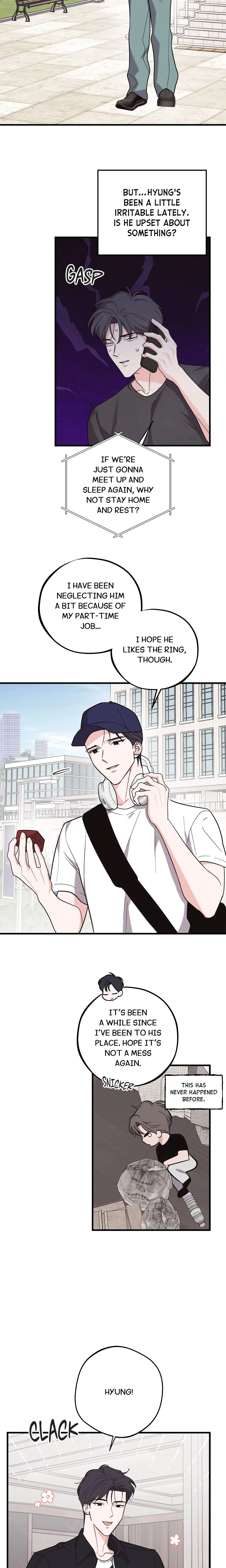 Wake-up Call chapter 25 page 11