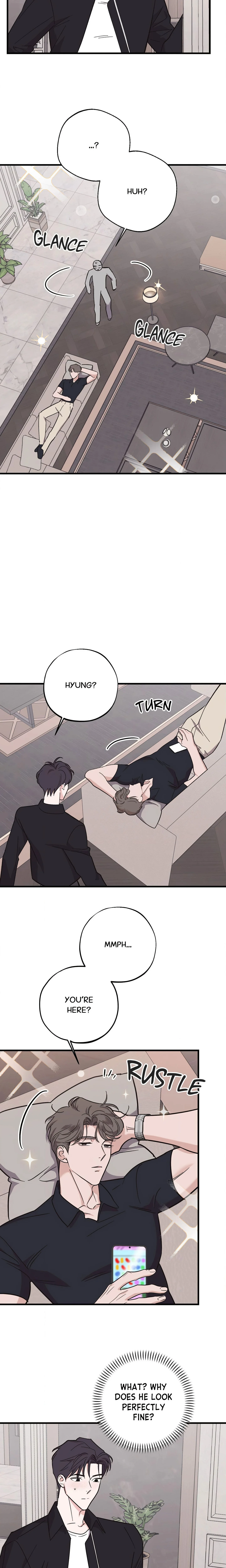 Wake-up Call chapter 25 page 12