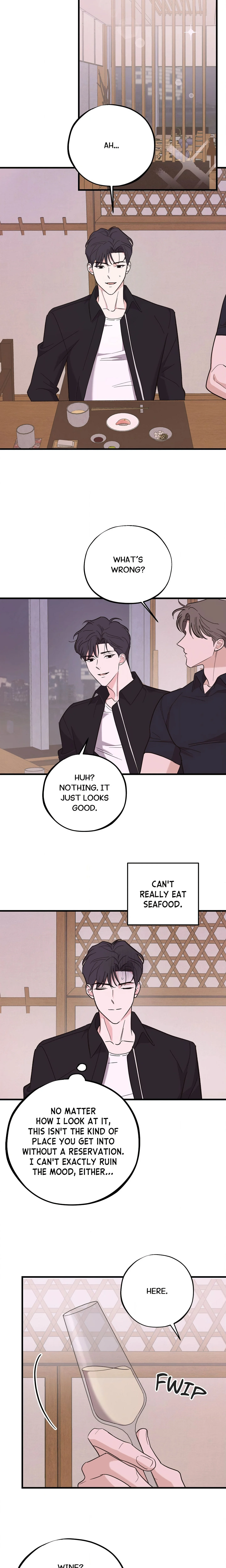 Wake-up Call chapter 25 page 14