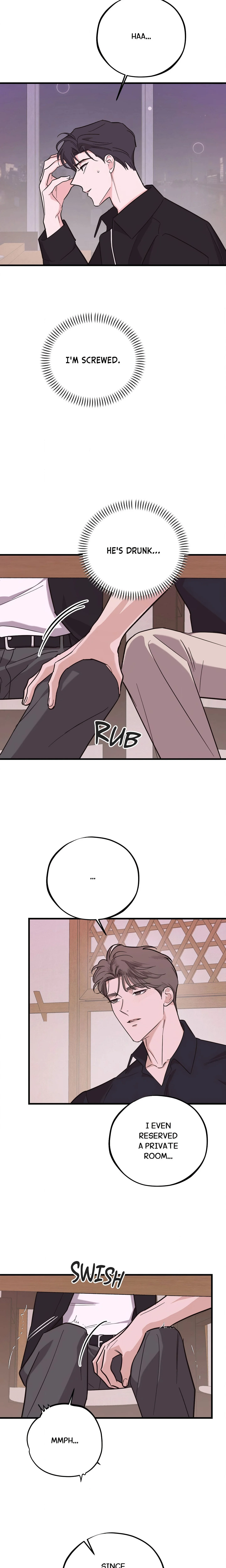 Wake-up Call chapter 25 page 17