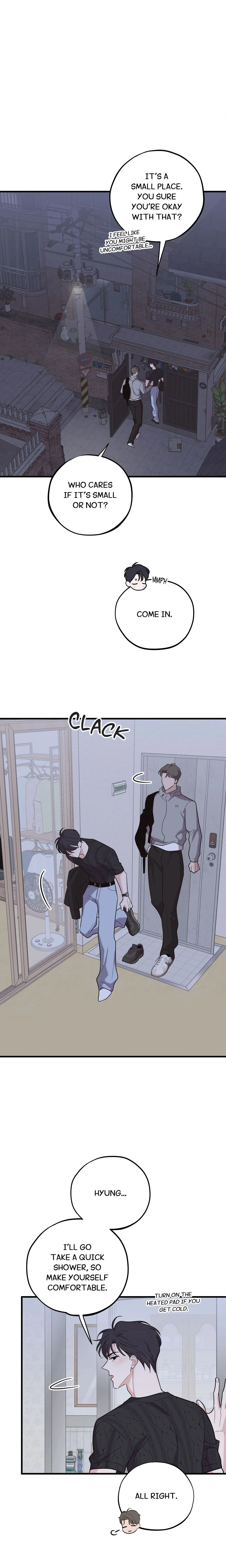 Wake-up Call chapter 25 page 2