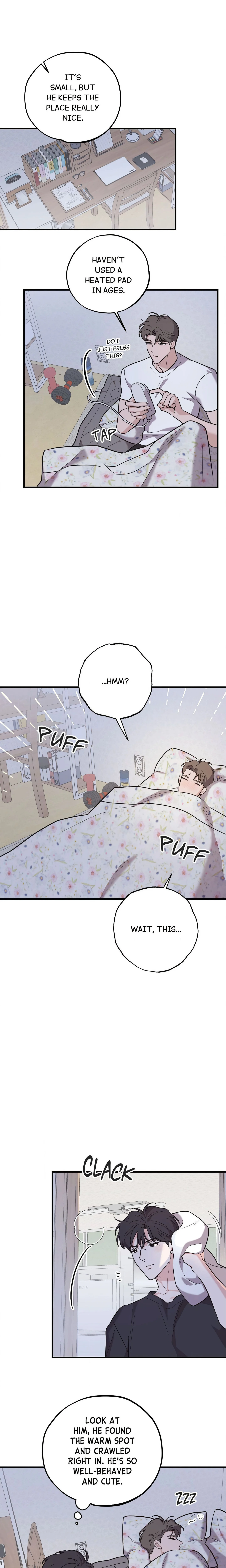 Wake-up Call chapter 25 page 3