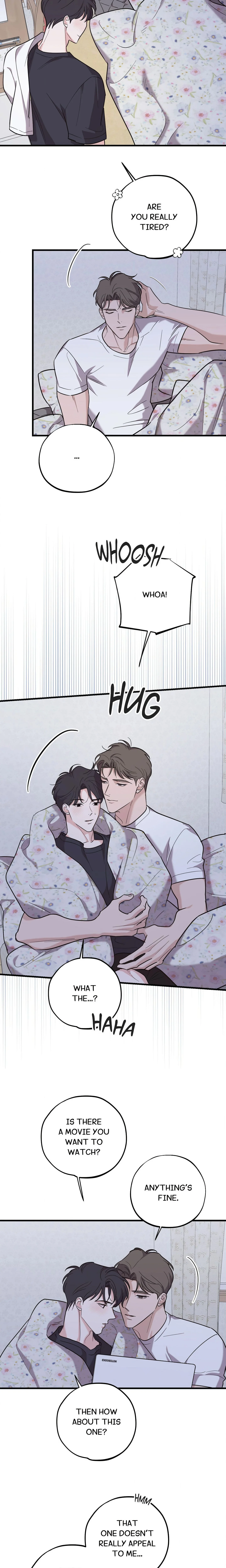 Wake-up Call chapter 25 page 4