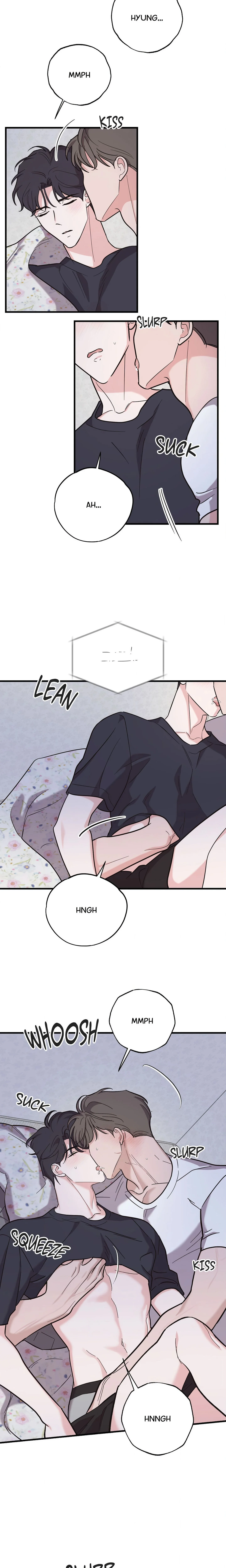 Wake-up Call chapter 25 page 6