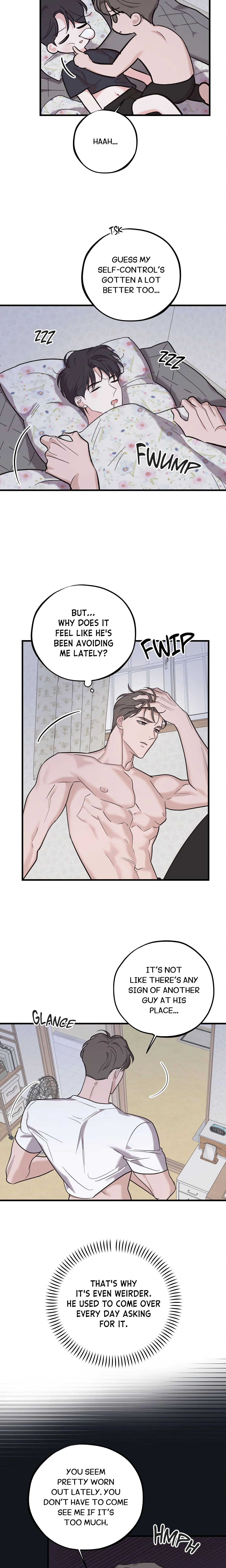 Wake-up Call chapter 25 page 9