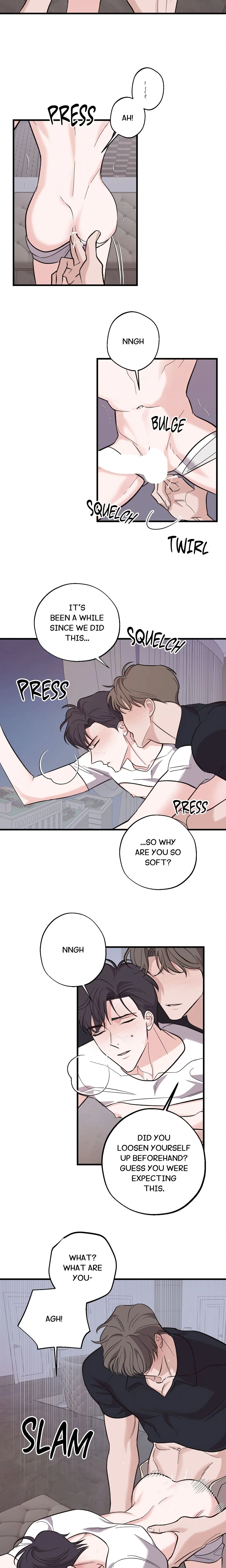 Wake-up Call chapter 26 page 12
