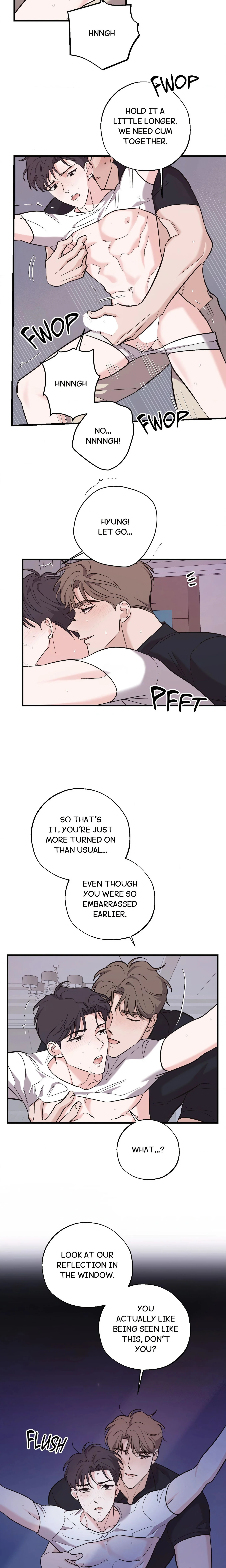 Wake-up Call chapter 26 page 14