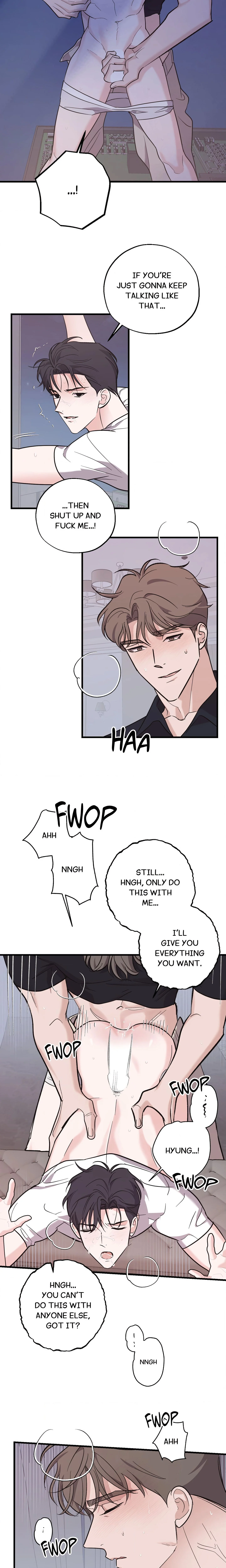 Wake-up Call chapter 26 page 15