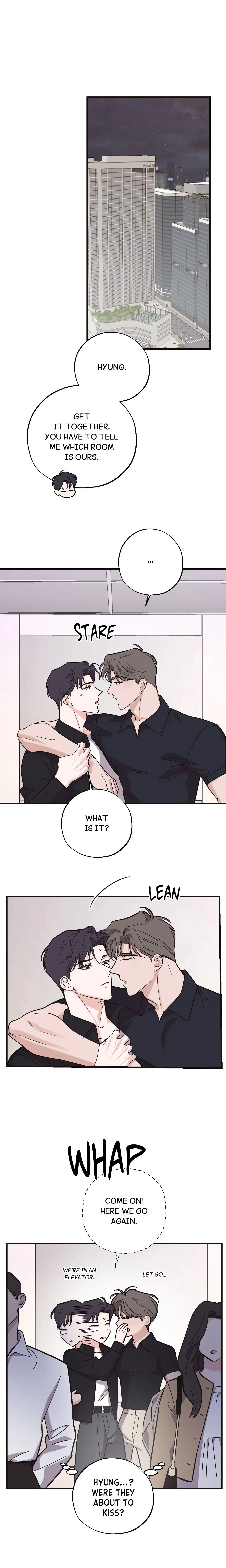 Wake-up Call chapter 26 page 2