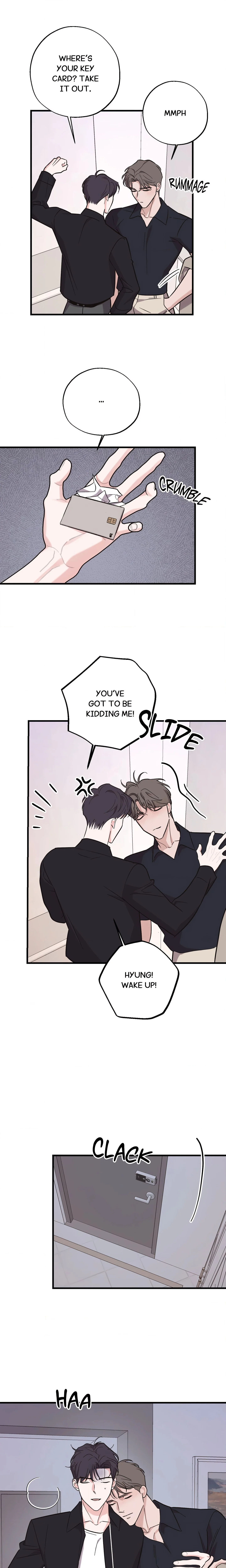 Wake-up Call chapter 26 page 3