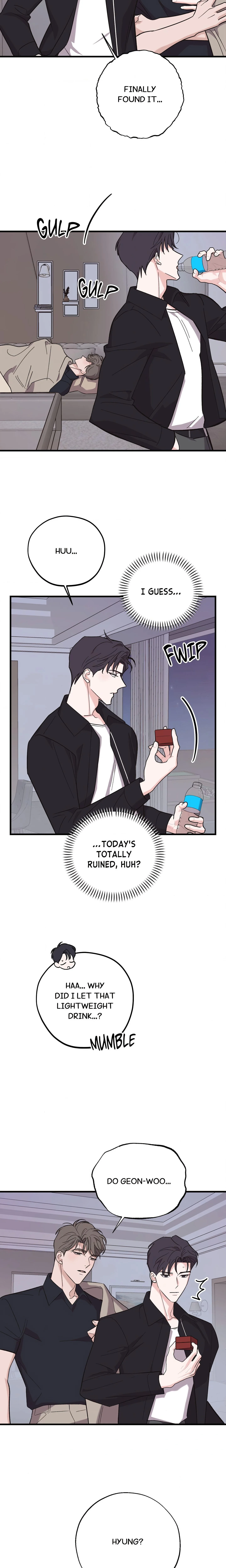 Wake-up Call chapter 26 page 4