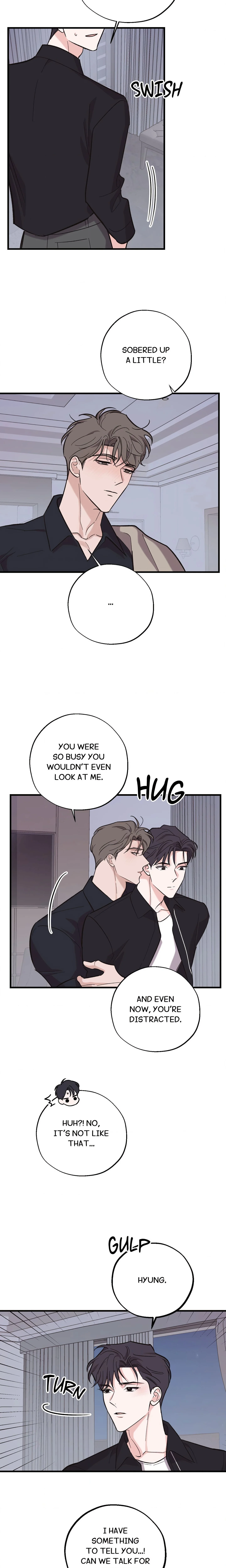 Wake-up Call chapter 26 page 5