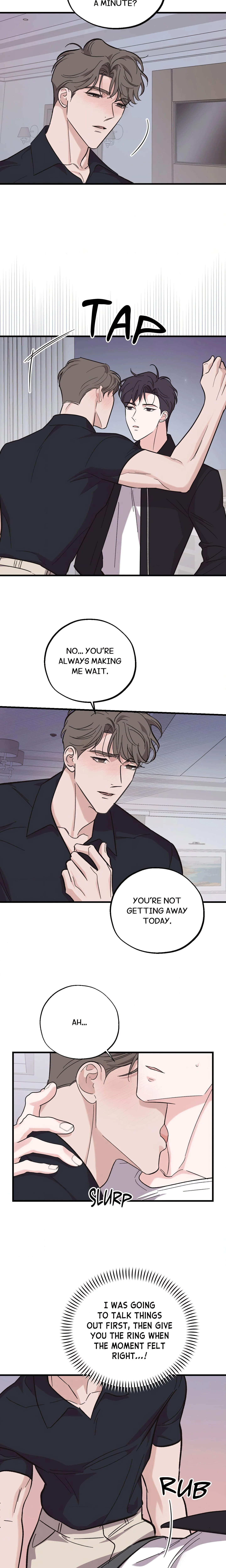 Wake-up Call chapter 26 page 6