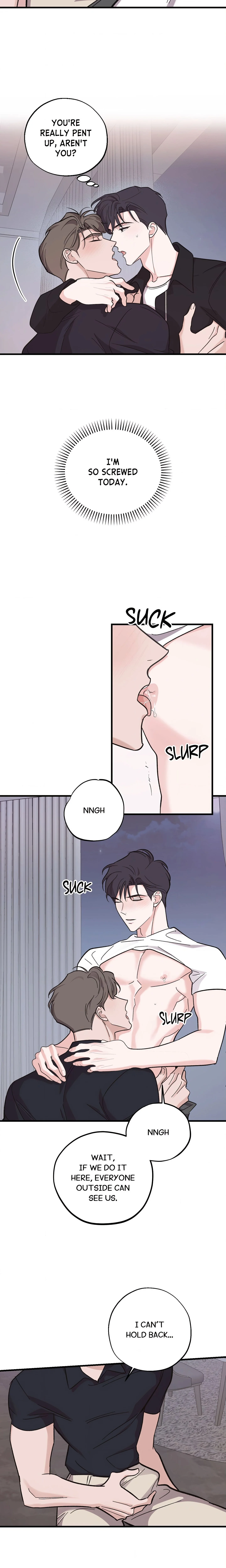 Wake-up Call chapter 26 page 7