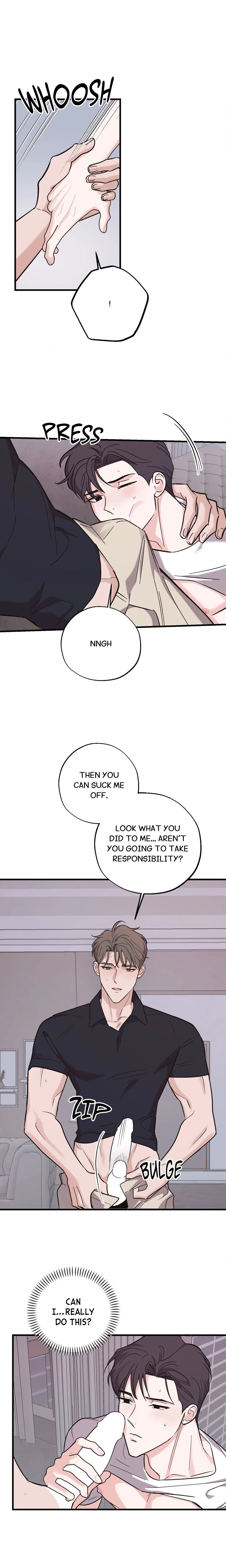 Wake-up Call chapter 26 page 8