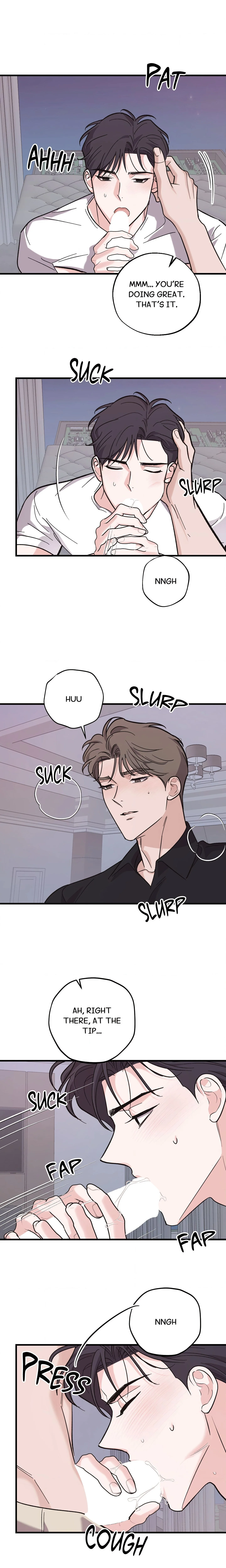 Wake-up Call chapter 26 page 9