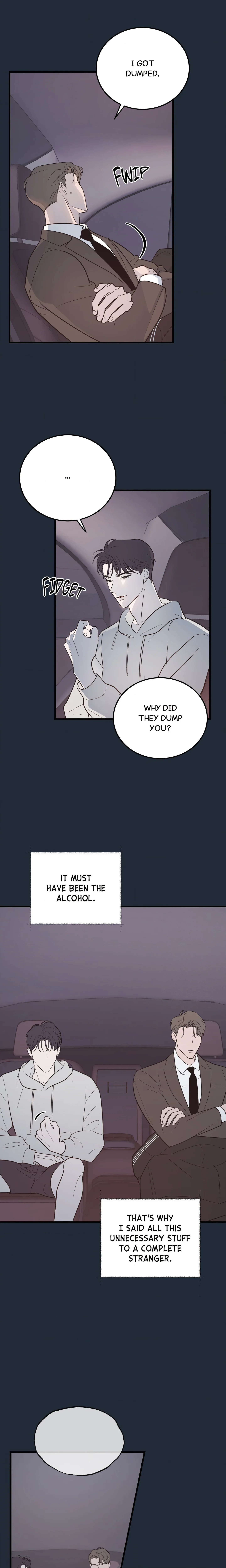 Wake-up Call chapter 3 page 13