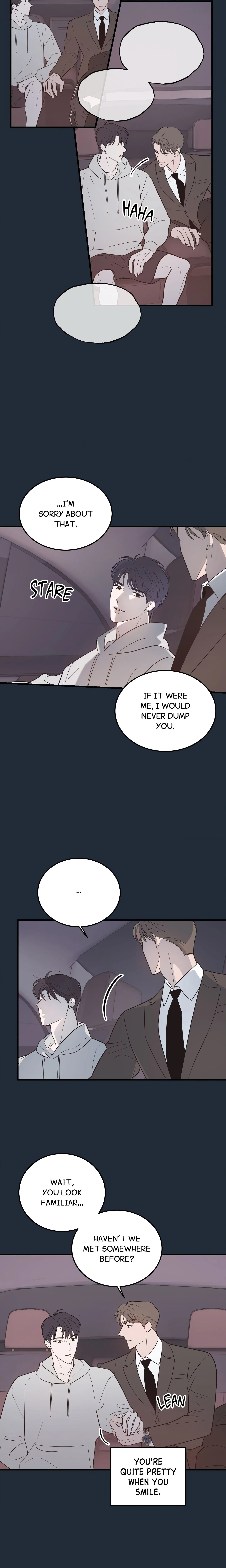 Wake-up Call chapter 3 page 14