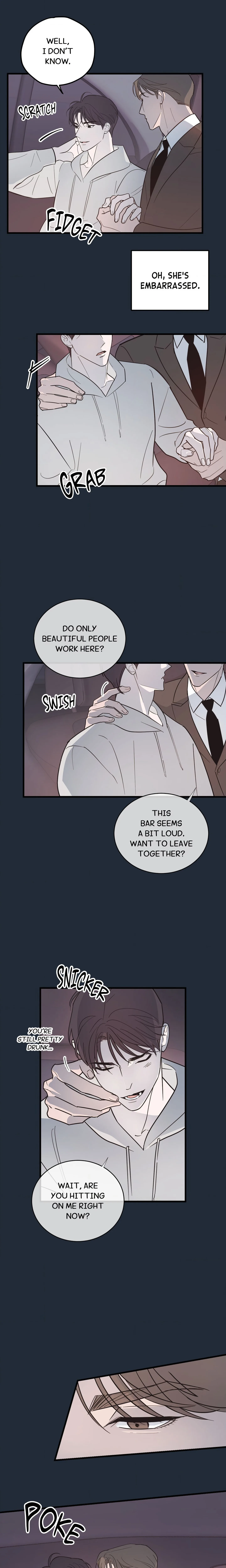 Wake-up Call chapter 3 page 15