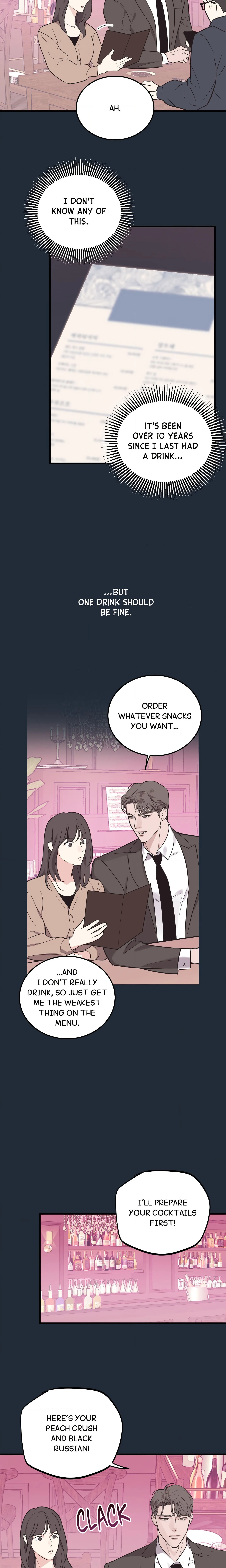 Wake-up Call chapter 3 page 3