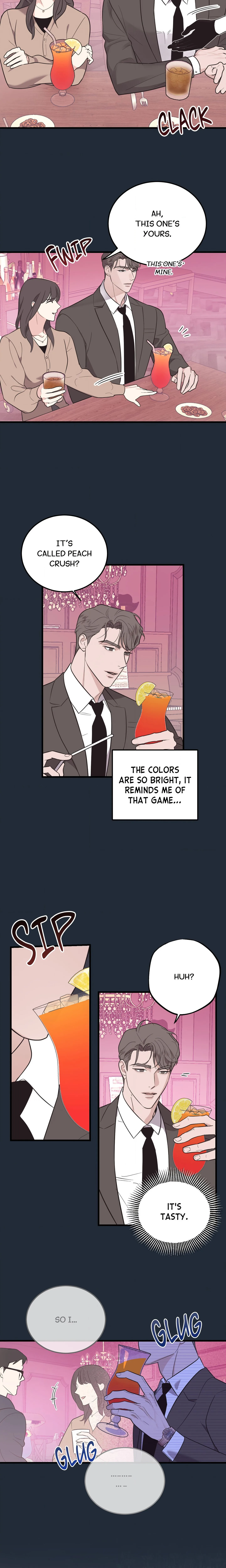 Wake-up Call chapter 3 page 4