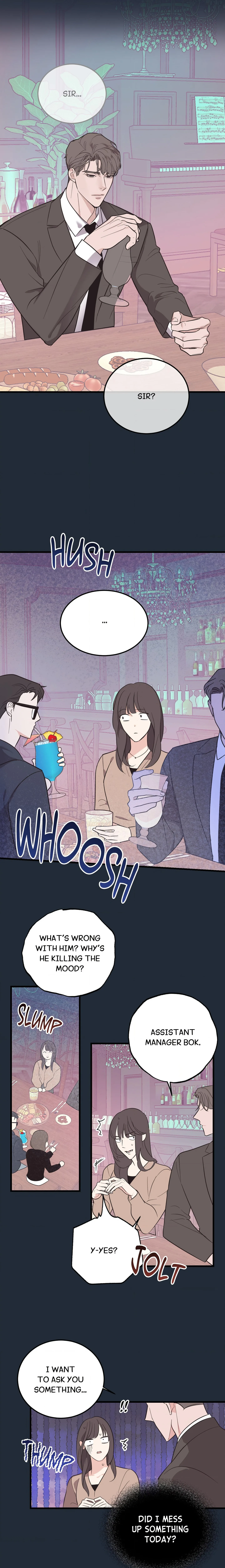Wake-up Call chapter 3 page 5