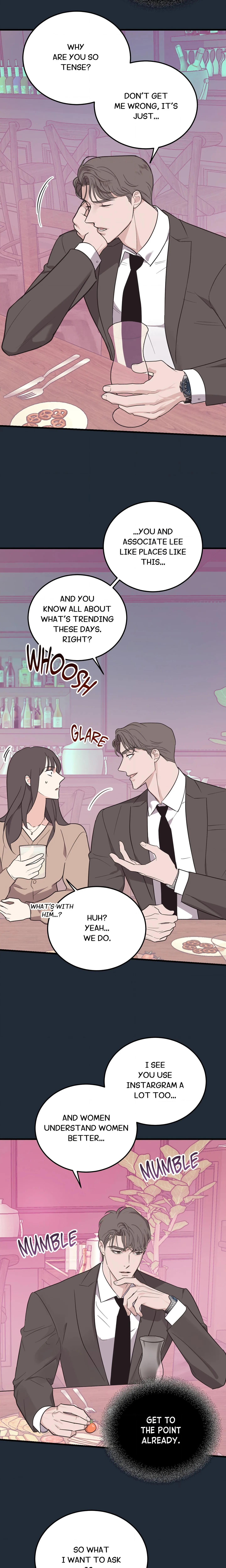 Wake-up Call chapter 3 page 6