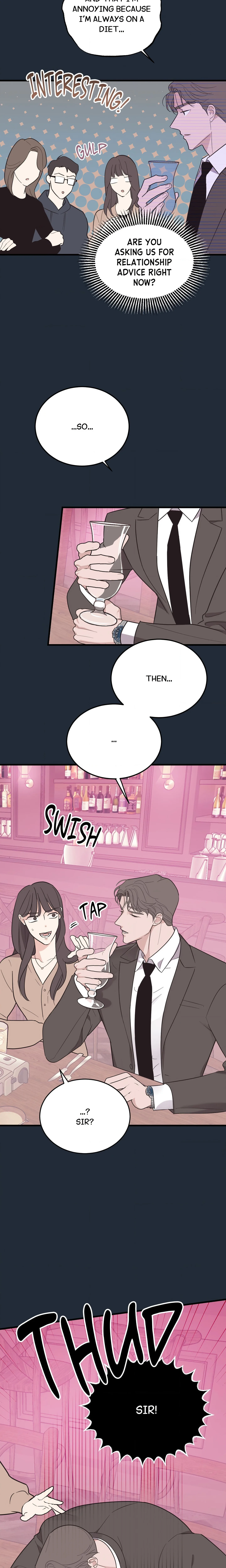 Wake-up Call chapter 3 page 8