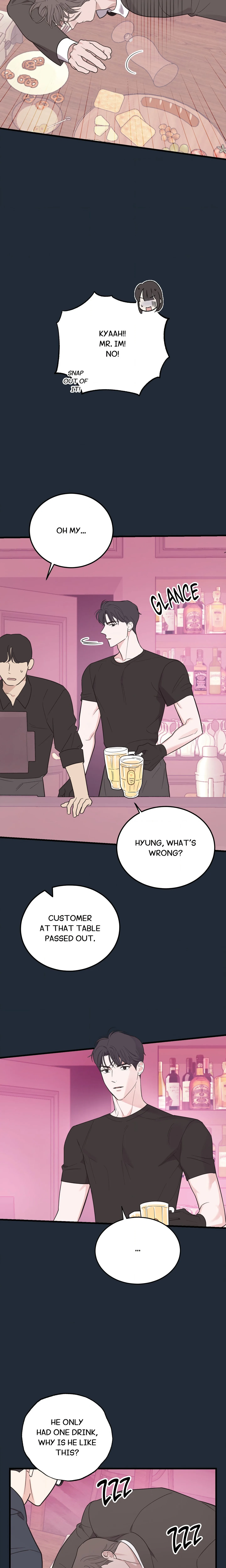 Wake-up Call chapter 3 page 9