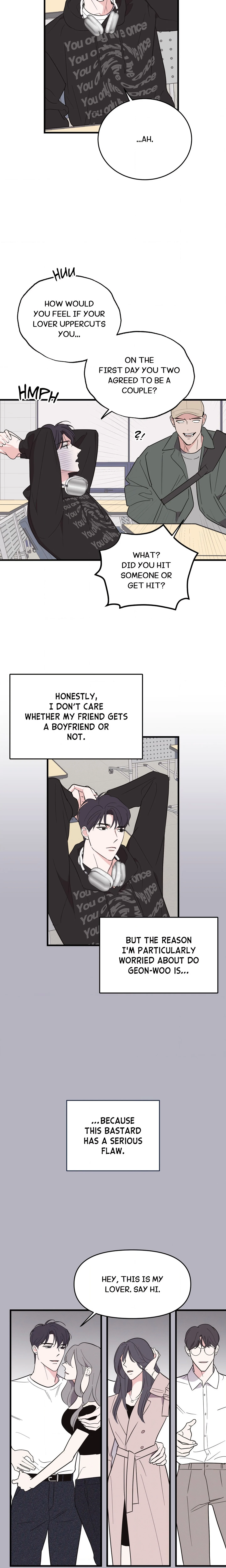 Wake-up Call chapter 4 page 10