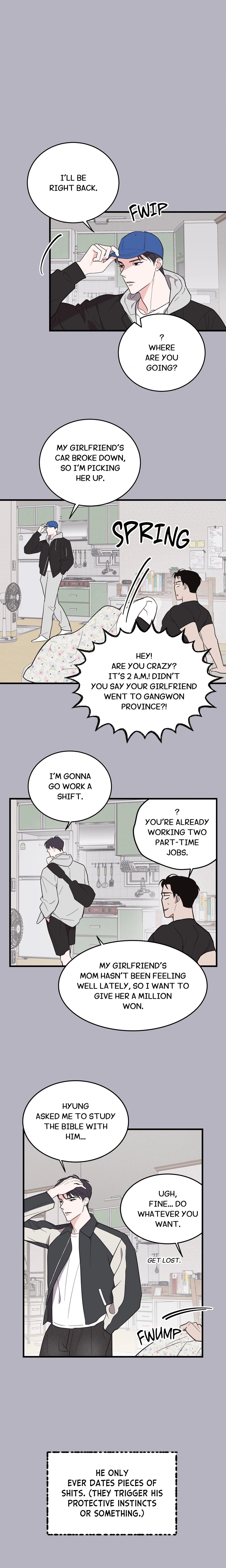 Wake-up Call chapter 4 page 11