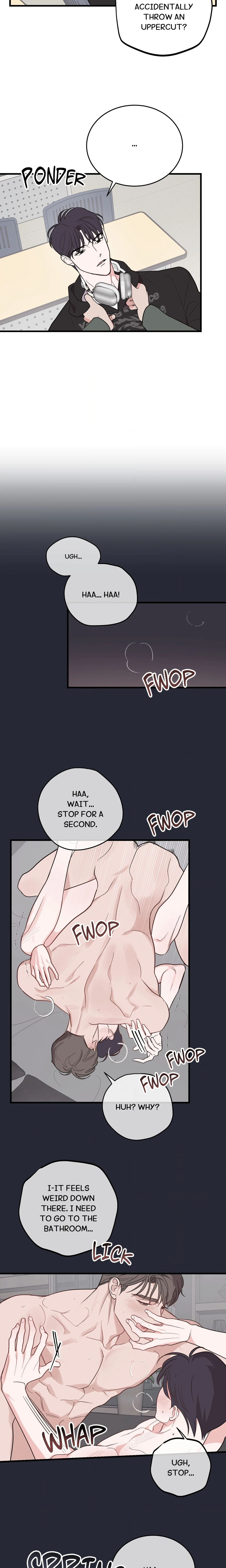 Wake-up Call chapter 4 page 13