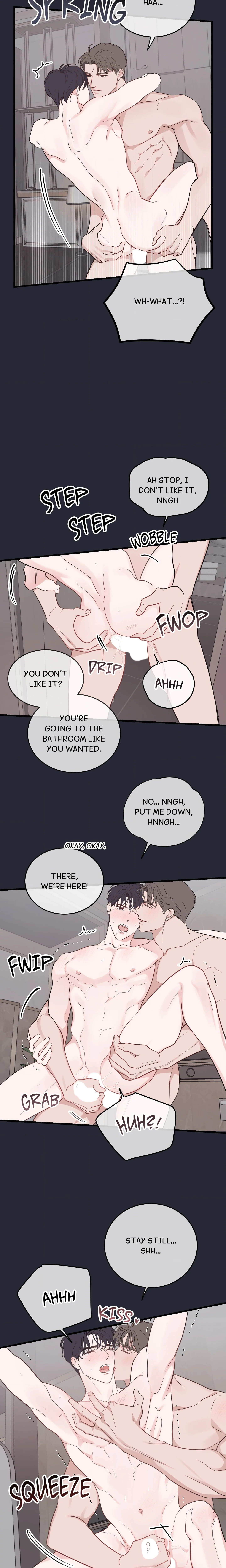 Wake-up Call chapter 4 page 14