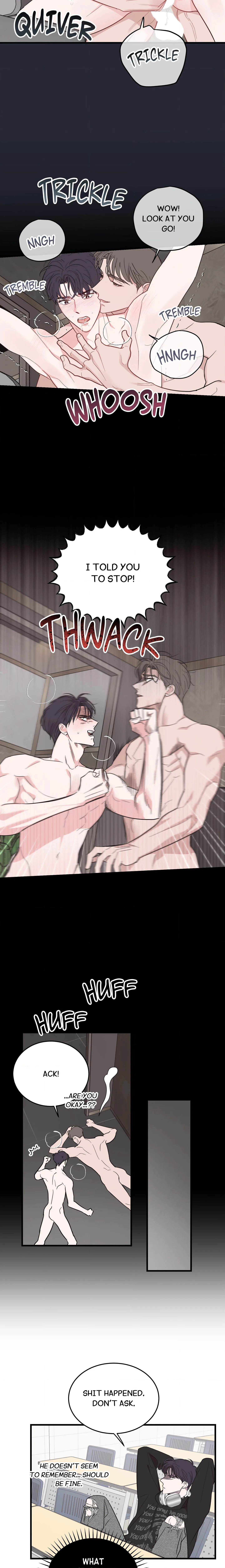 Wake-up Call chapter 4 page 15