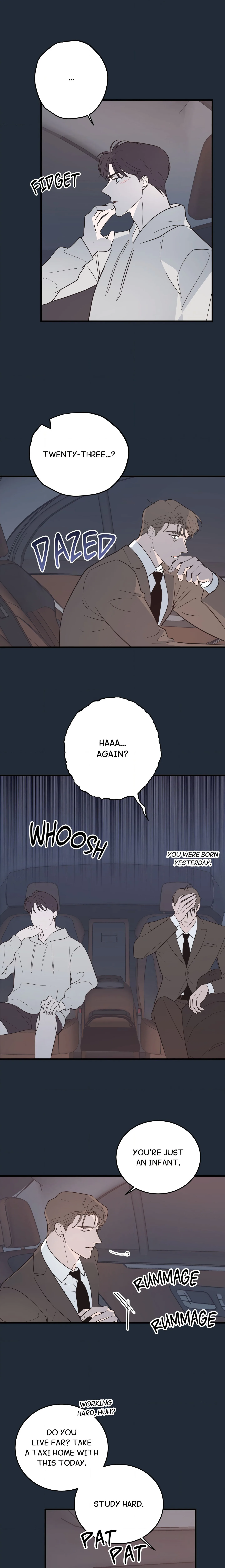 Wake-up Call chapter 4 page 2